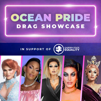 ocean pride drag event