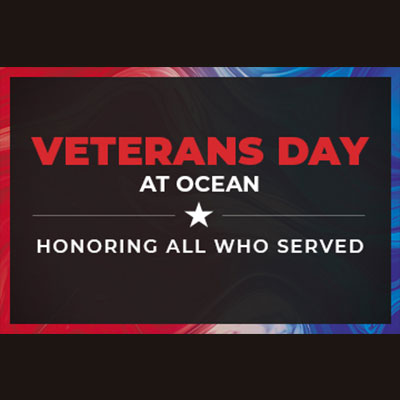 veterans day ocean