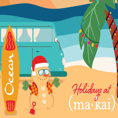 Holidays at Makai