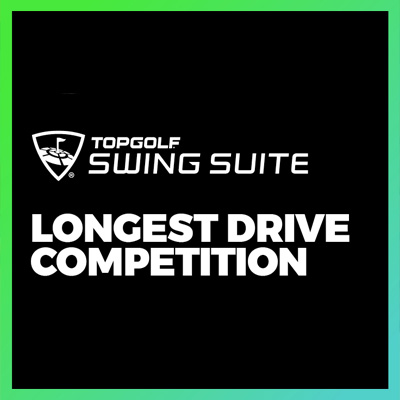 Top Golf Longest Drive Competition