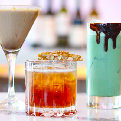 girl scout cookie cocktails