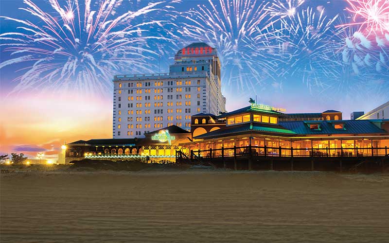 North Beach Atlantic City Fireworks Celebration Set for July 1 North
