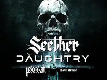 Seether-and -Daughtry
